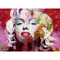 Puzzle - Marilyn II - 1000 pièces 1