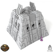 Xenos Pyramid - Scifi Terrain