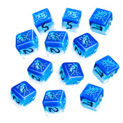 Elder Dice - Beneath the Mountains of Madness D6 set