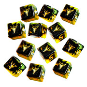 Elder Dice: Yellow Sign: Dim Carcosa