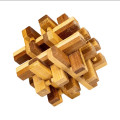 Casse-tête Bambou en 3D 5