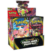 Pok&eacute;mon ME03 : Equilibre Parfait: Boite de 36 Boosters