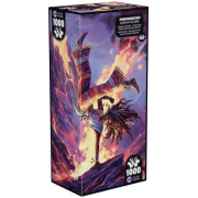Puzzle Phosphorescent - Volcanic Spirit - 1000 Pi&egrave;ces
