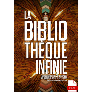 La bibliothèque infinie – JDR Solo – PDF