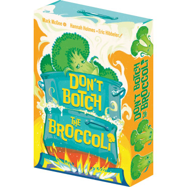 Don't Botch The Broccoli