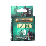 Age of Sigmar : Ossiarch Bonereapers - Dice set