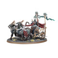 Age of Sigmar : Ossiarch Bonereapers - Liege-Kavalos on War Chariot 1