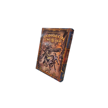 Dungeon Twister - second hand