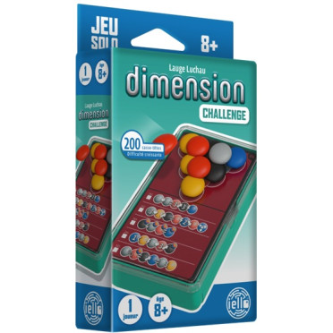 Iello Challenge - Ubongo