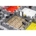 Plateau en 3D pour Heroquest 2