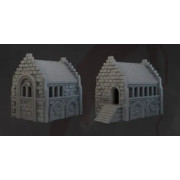 Dark Realms - Arkenfel - Petit B&acirc;timent 1