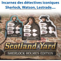 Scotland Yard - Sherlock Holmes Edition 5