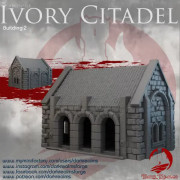 Dark realms - Arkenfel - B&acirc;timent 2