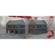 Dark realms - Arkenfel - B&acirc;timent 3 V1