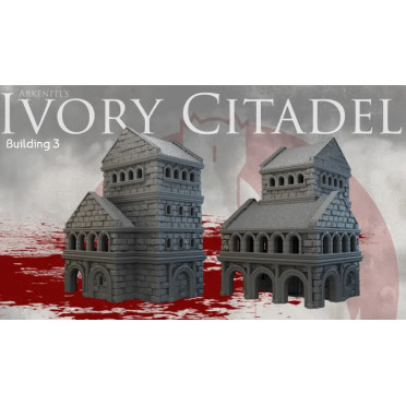 Dark Realms - Arkenfel - Building 3 V2