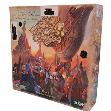 Sky Traders – Second hand