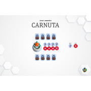 Jetons compatibles - Carnuta
