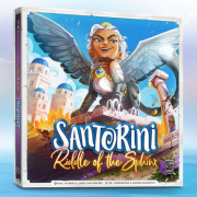 Santorini : Riddle of the Sphinx - Deluxe Edition + Acrylic Tokens (Occasion)