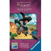 Broom Service - Jeu de Cartes