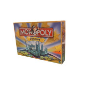 Monopoly Europe &ndash; Second hand