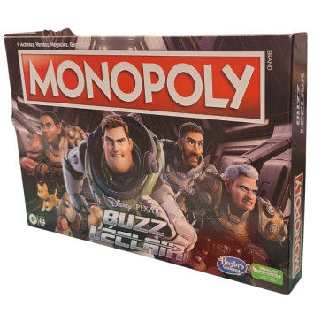 Monopoly Buzz Lightyear – second hand