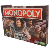 Monopoly Buzz Lightyear &ndash; second hand