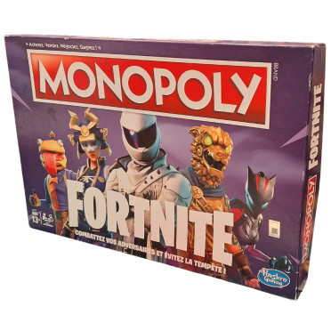 Monopoly Fortnite – Second hand