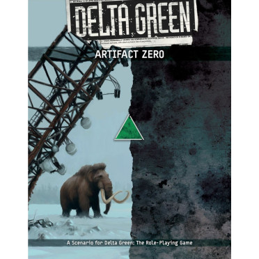 Delta Green - Artifact Zero