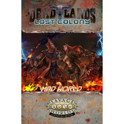 Deadlands Lost Colony - Mad World