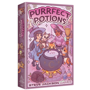 Purrfect Potions