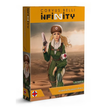 Infinity - Ariadna - Support Pack
