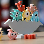 Monster Balance - Dexterity game