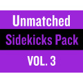 Unmatched - Sidekicks Pack Vol.3 0