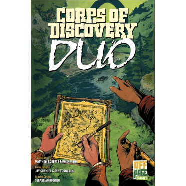 Corps of Discovery Duo