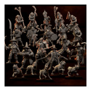 Grim Brotherhood - Warband