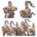 Warhammer - The Old World : Cathay - Defenders of the Great Bastion Army Reinforcement Set 5