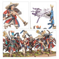 Warhammer - The Old World : Cathay - Defenders of the Great Bastion Army Reinforcement Set 6