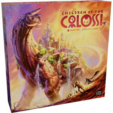 Children of the Colossi