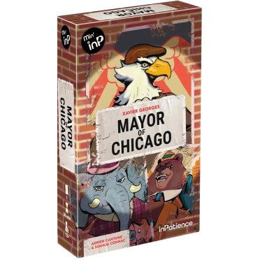 Min'Inp : Mayor of Chicago