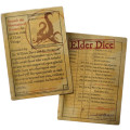 Set de 10 Dés JDR Elder Dice: Beneath the Mountains of Madness 1