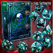 Seal of Yog-Sothoth: Dunwich Nightmare Polyhedral Collection