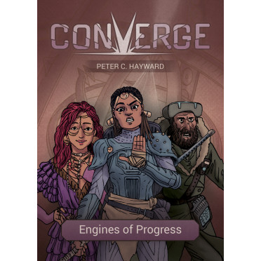Converge: Engines of Progress