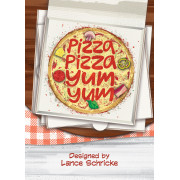 Pizza Pizza Yum Yum
