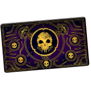 Playmat Infinite Black - In the Shadows of Innsmouth