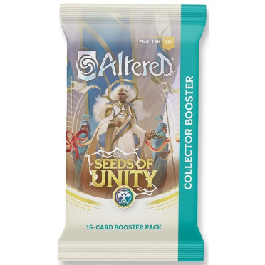 Altered - Seeds of Unity - Booster Collector