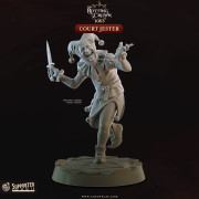 Cast n Play - Couronne Corrompue - Fou du Roi