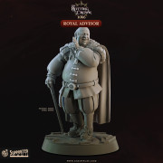 Cast n Play - Couronne Corrompue - Conseiller Royal