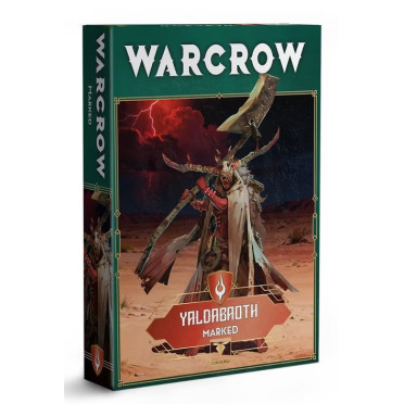 Warcrow - Scions of Yaldabaoth - Marked