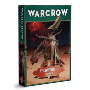 Warcrow - Scions of Yaldabaoth - Marked