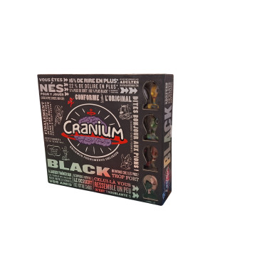 Cranium Black - Seconde main